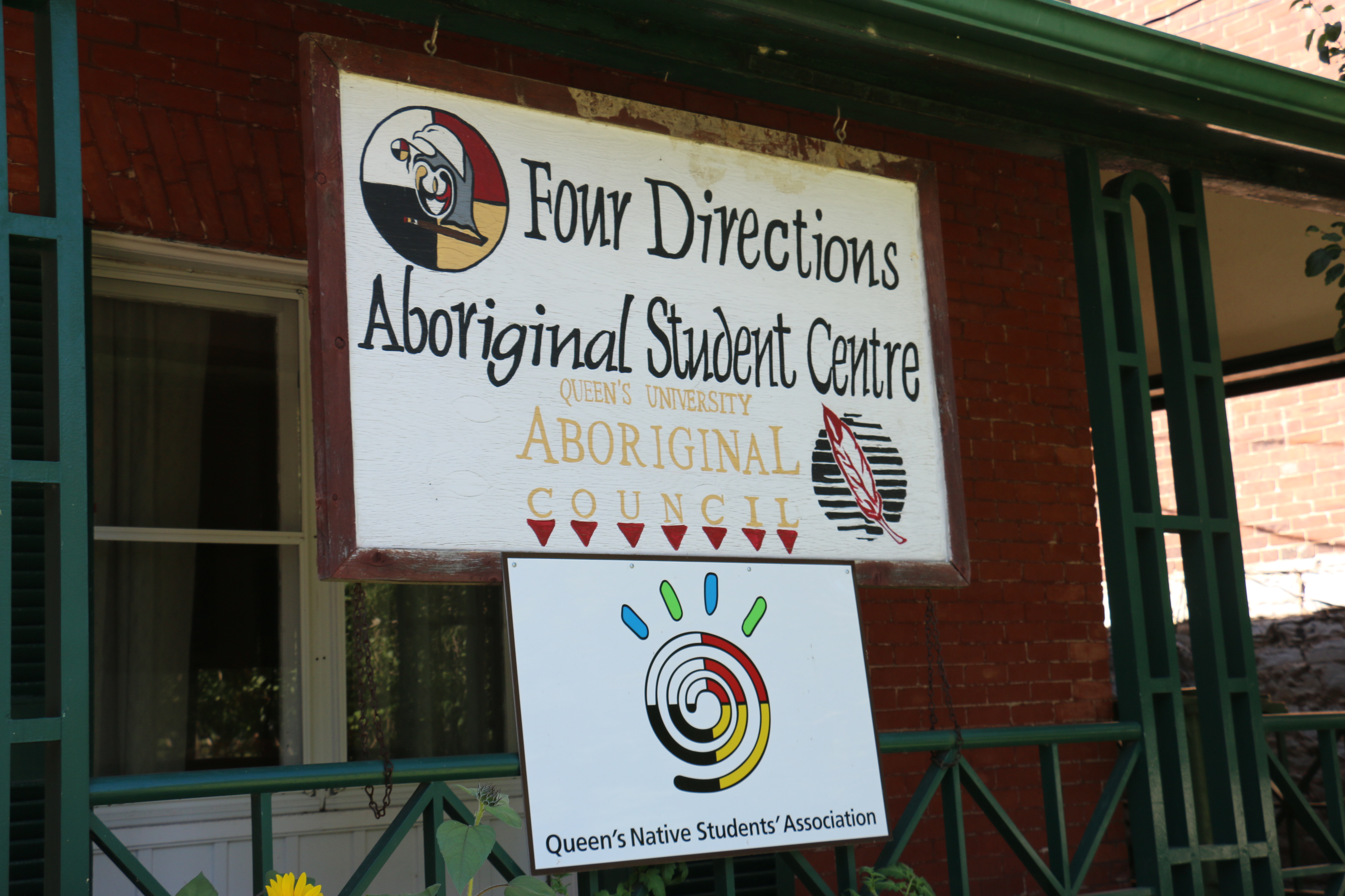 Four Directions Indigenous Student Centre (4D)